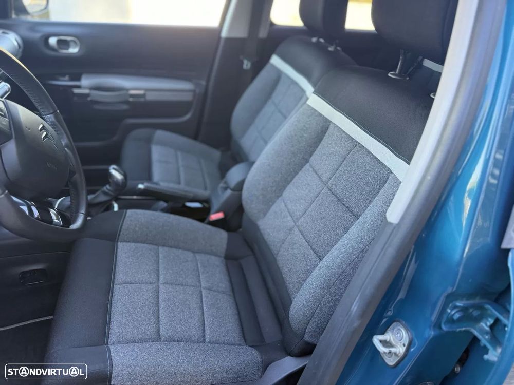 Citroën C4 Cactus 1.2 PureTech Origins - 10