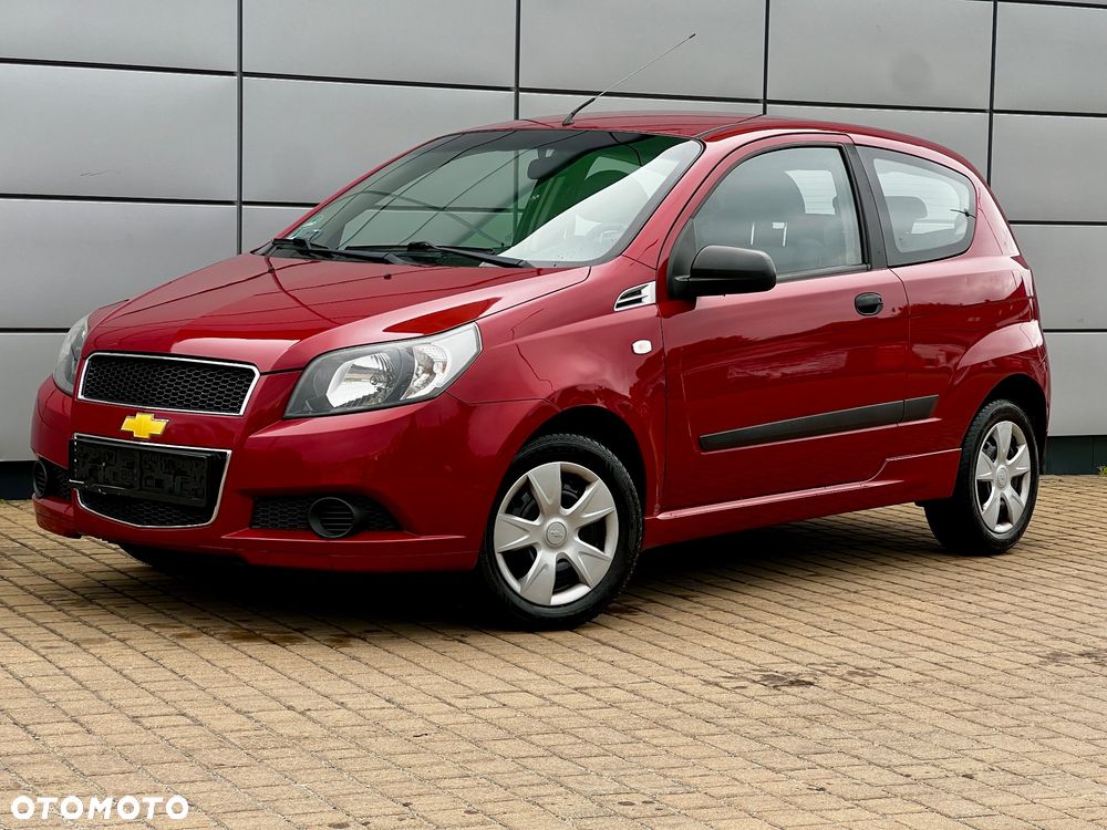 Chevrolet Aveo 1.2 - 4