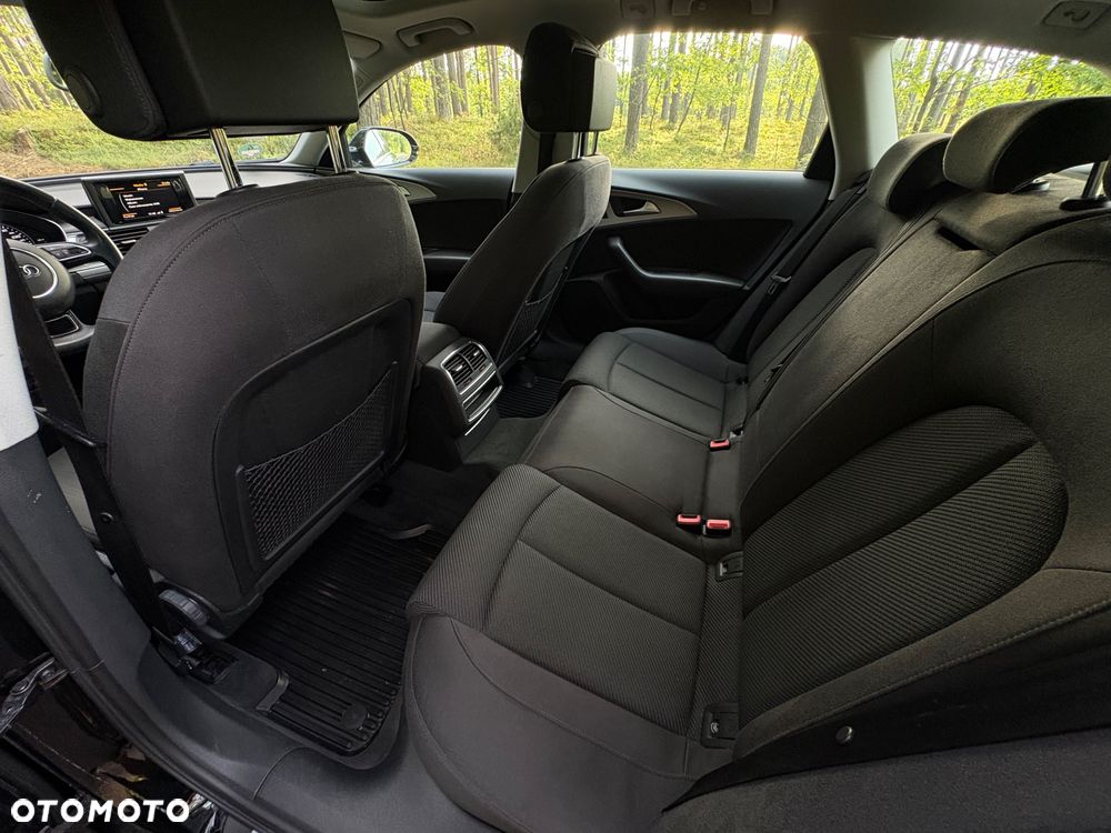 Audi A6 Avant 2.0 TDI DPF multitronic - 15