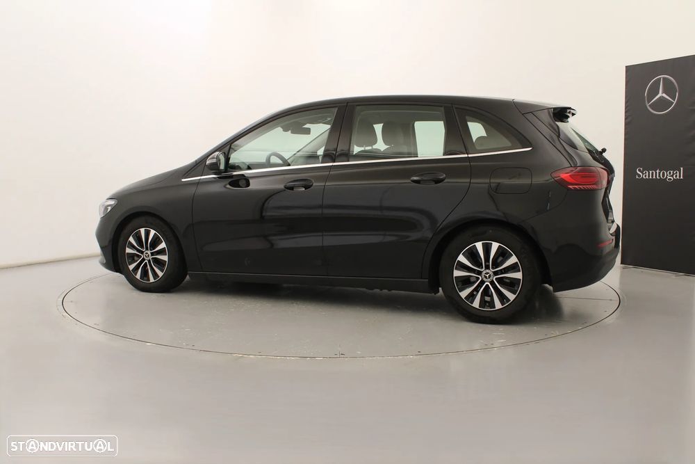 Mercedes-Benz B 180 d - 10