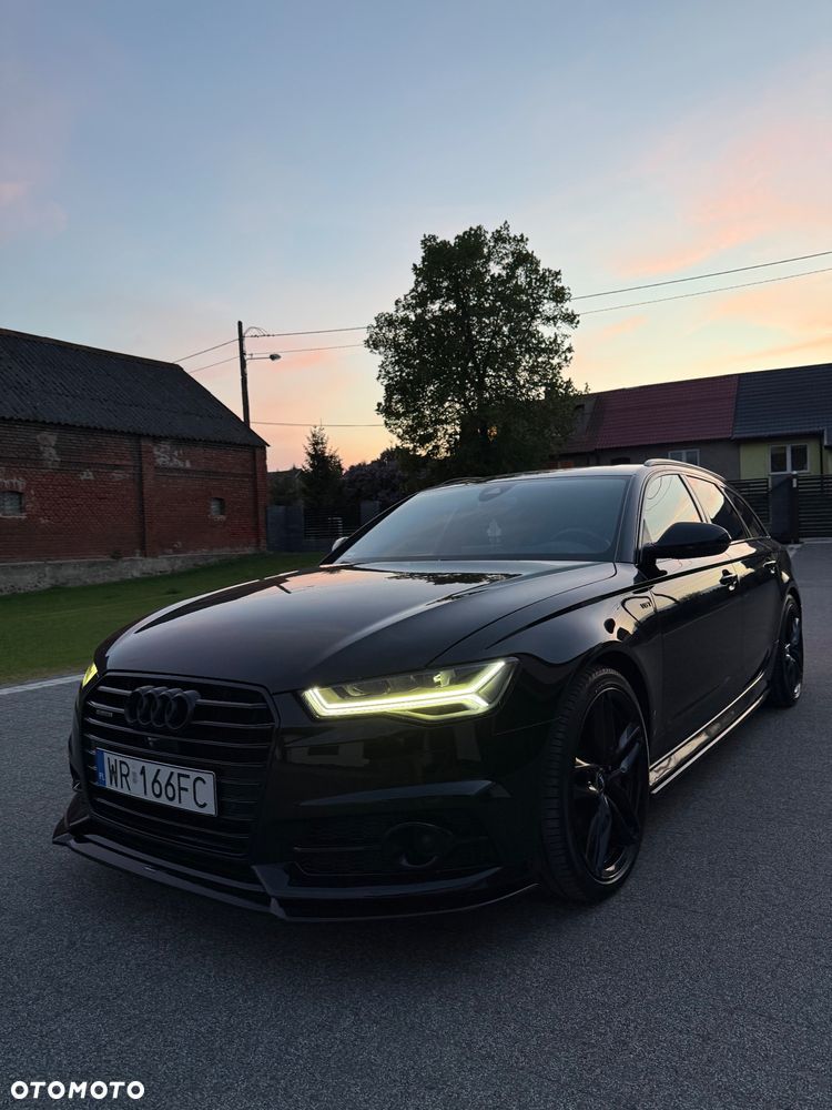 Audi A6 Avant - 1