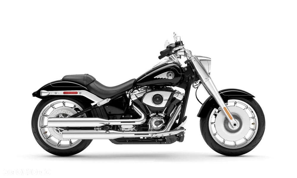 Harley-Davidson Softail Fat Boy - 8