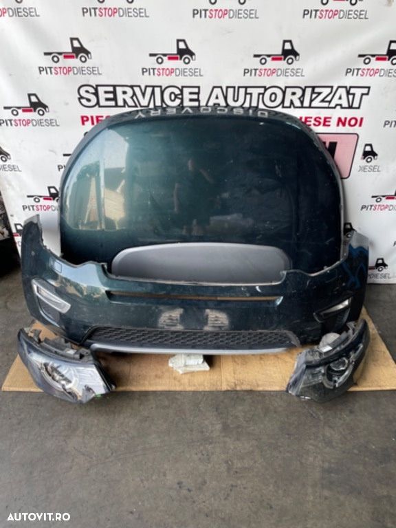 Față completa Land Rover Discovery Sport 2.0 d / De Europa / 2015 2016 2017 2018 - 1