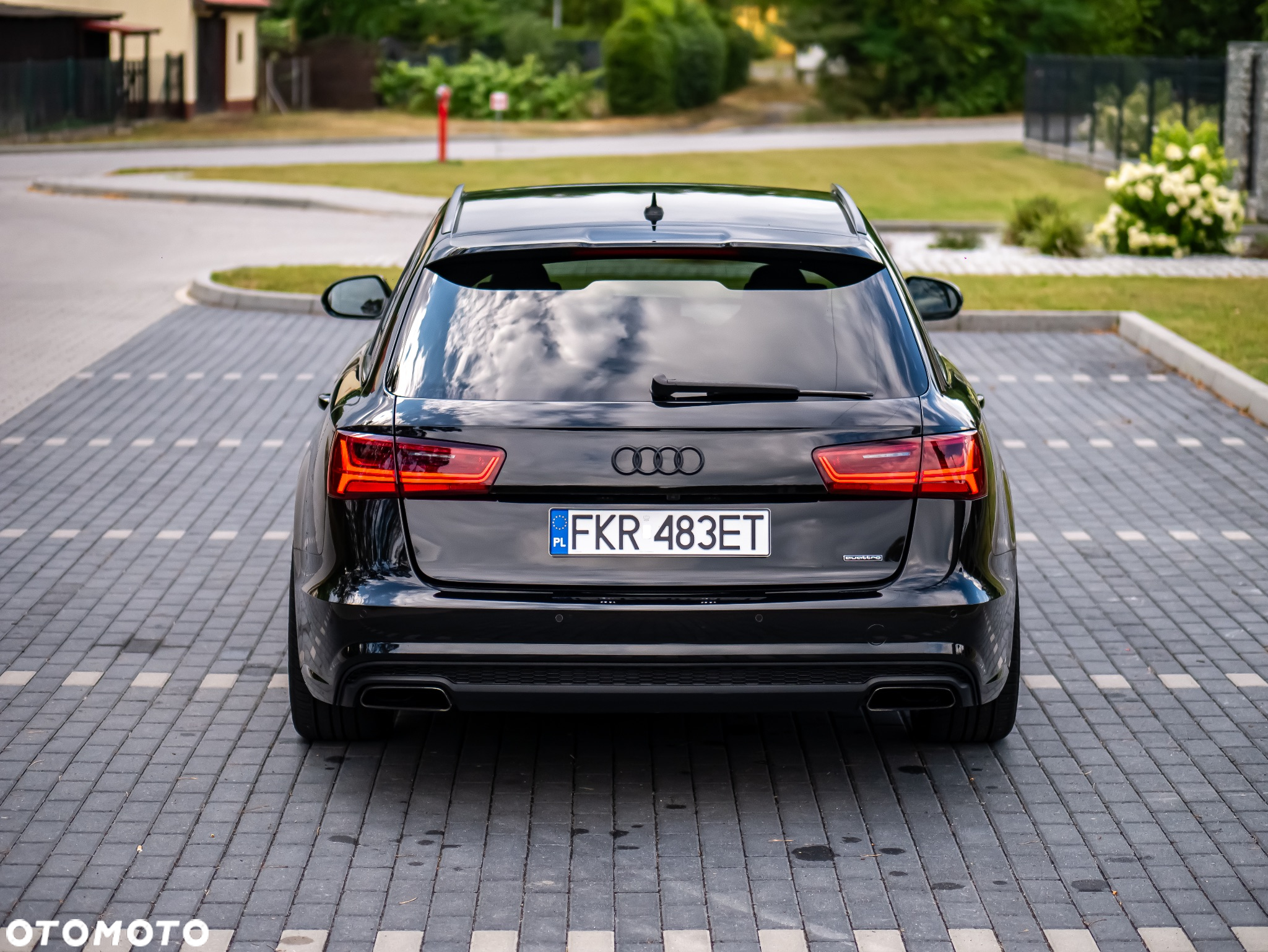 Audi A6 3.0 TDI Quattro Competition Tiptr - 12