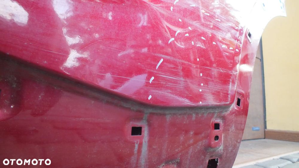 Drzwi tylne lewe Ssangyong Korando II - 8