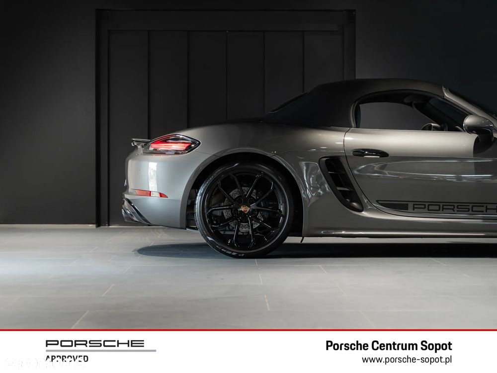 Porsche 718 Boxster GPF Style Edition PDK - 11
