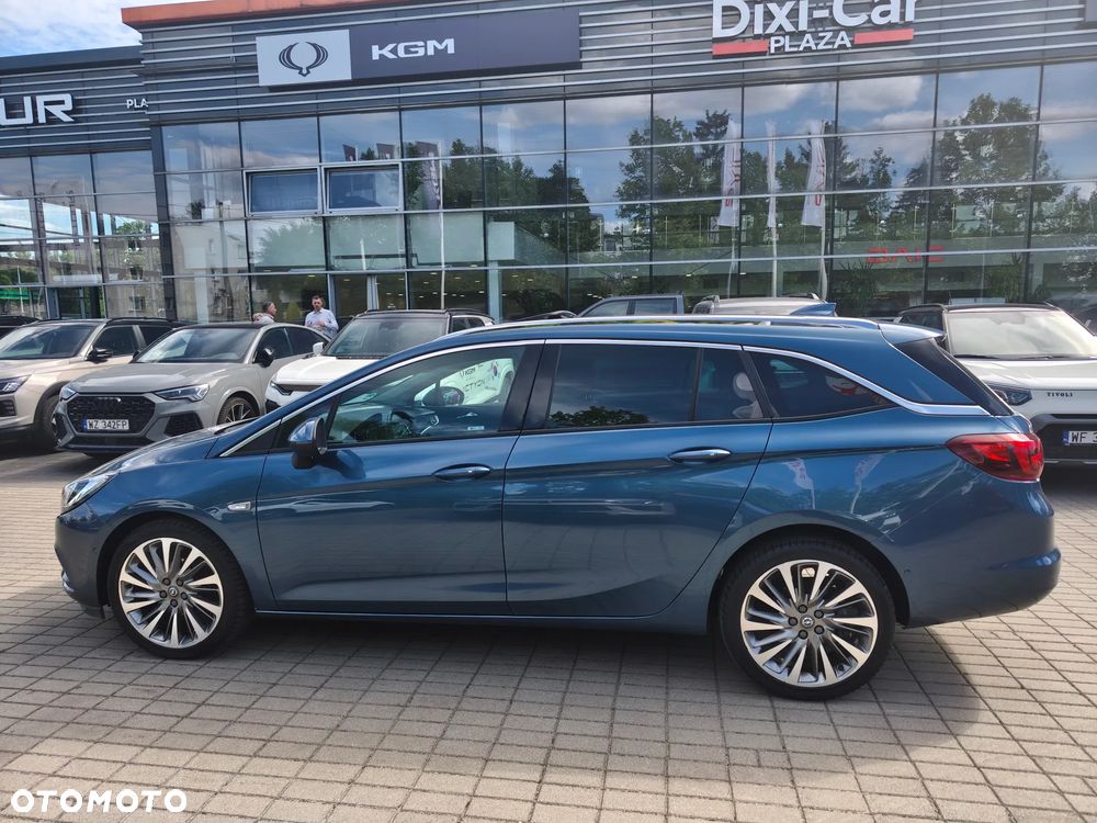 Opel Astra 1.4 Turbo Start/Stop Automatik Innovation - 8
