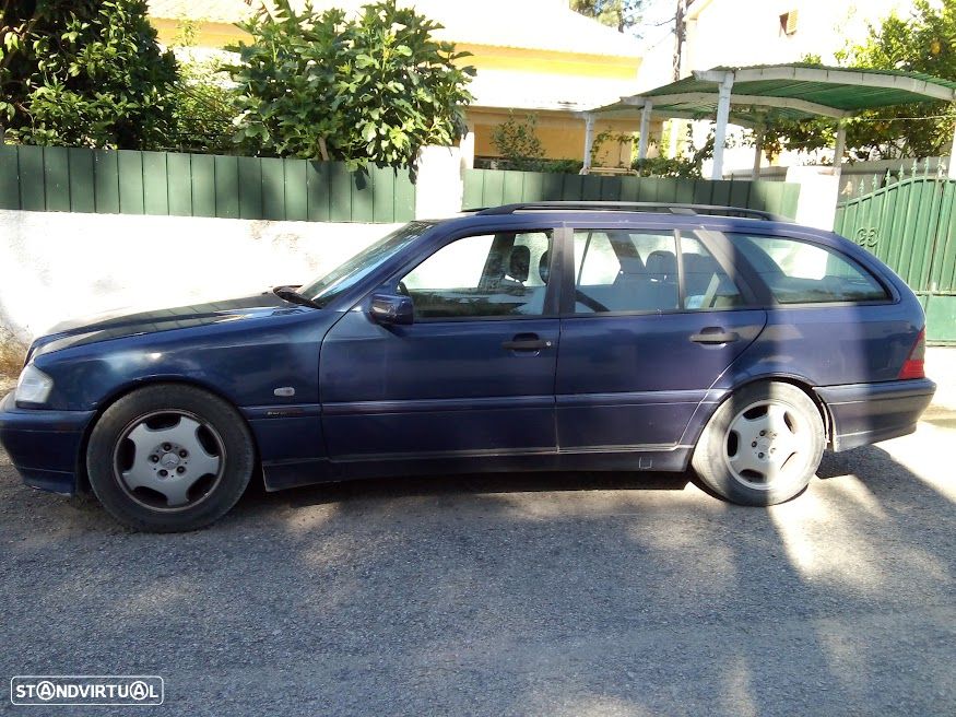 Mercedes-Benz C 220 CDI Sport - 2