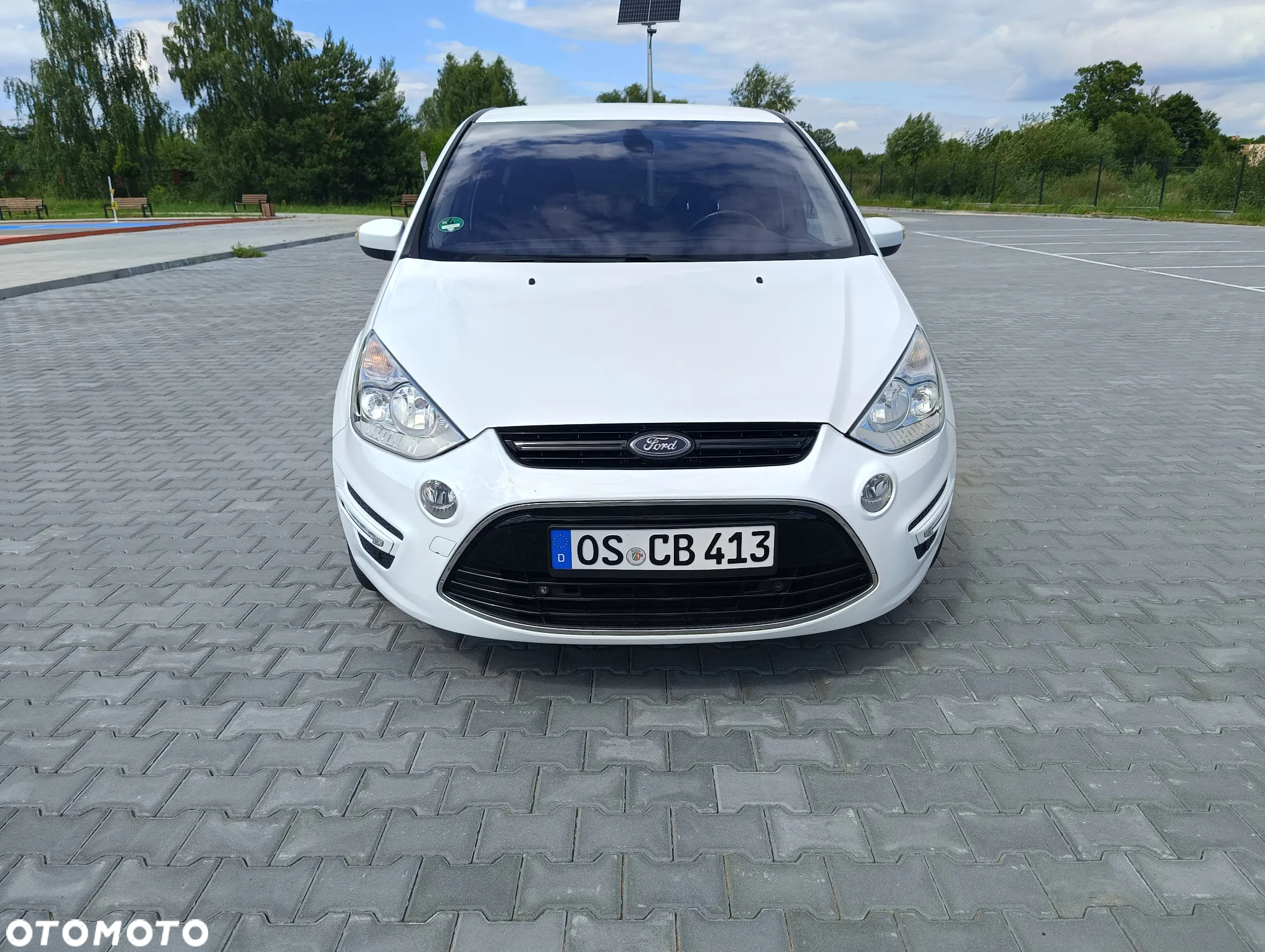 Ford S-Max 2.0 TDCi DPF Titanium - 6