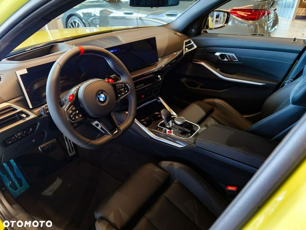 BMW M3 Competition M xDrive - 18