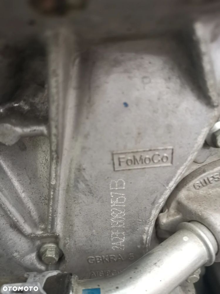 Silnik Nissan Almera N16 K9K260  K9K 260 1.5 DCI - 10