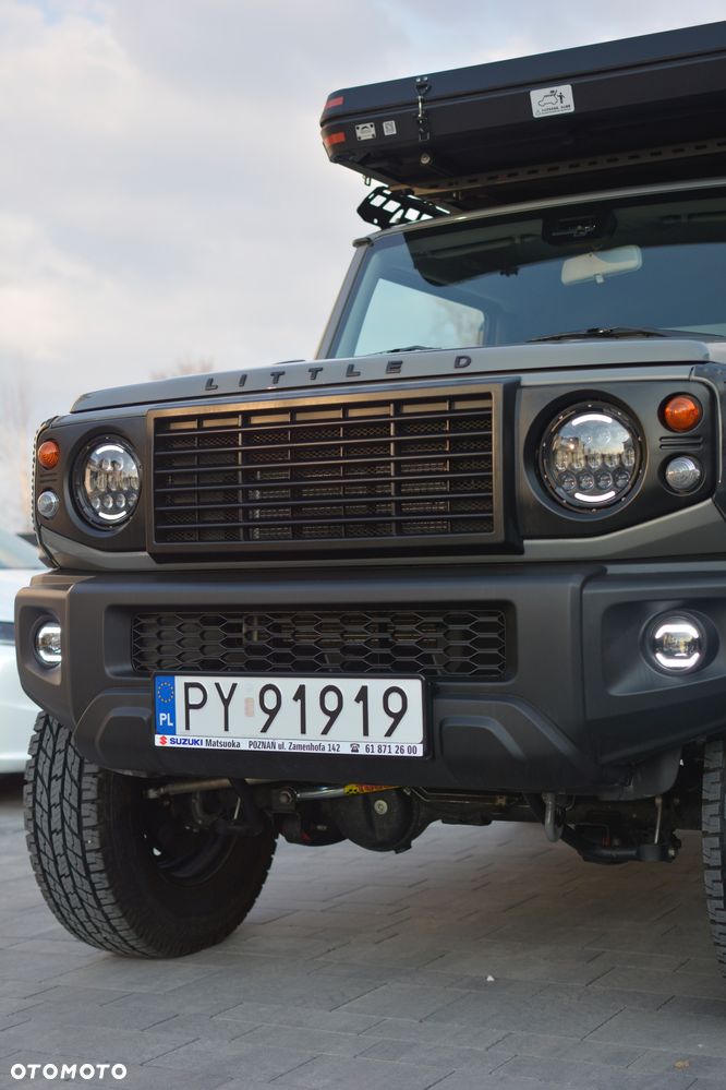 Suzuki Jimny 1.5 Pro - 2