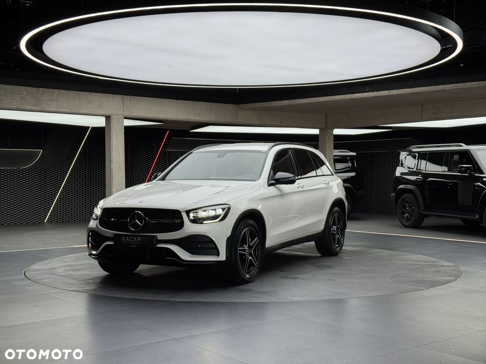 Mercedes-Benz GLC 200 d 4-Matic - 2
