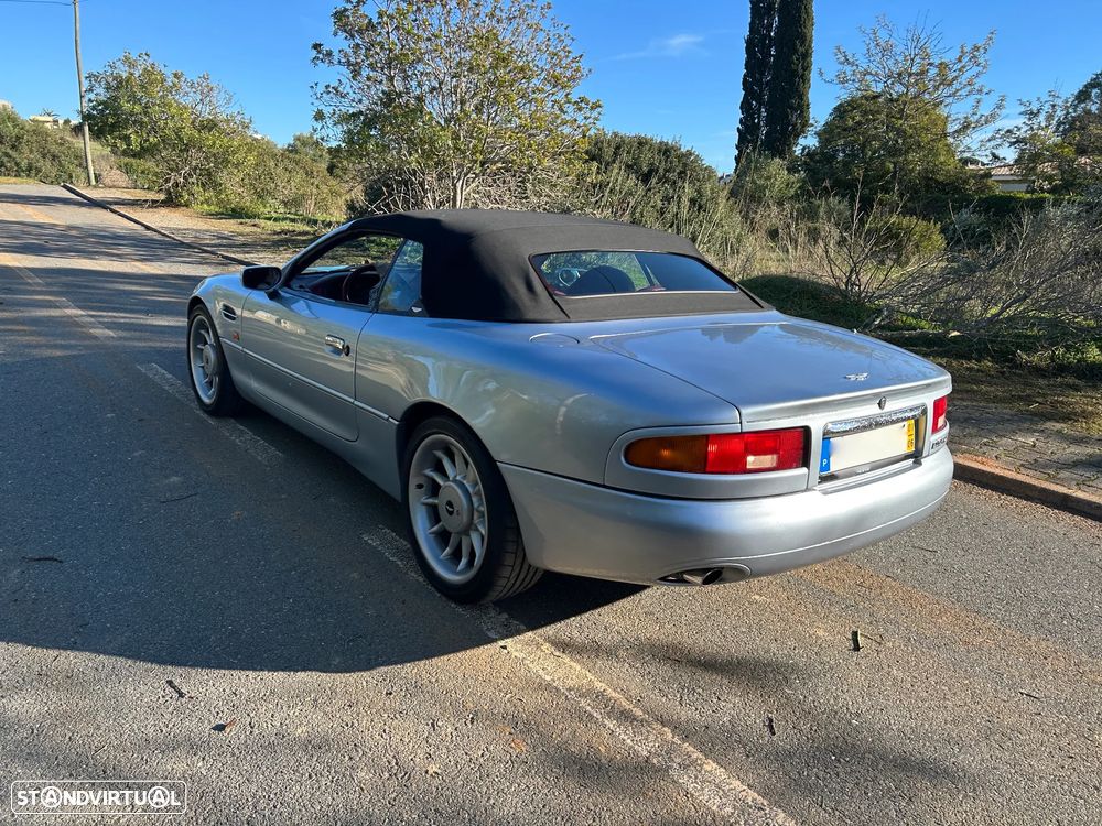 Aston Martin DB7 Vantage Volante - 4