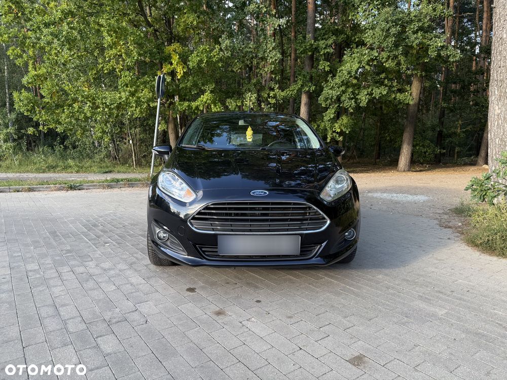 Ford Fiesta 1.0 EcoBoost Titanium - 2