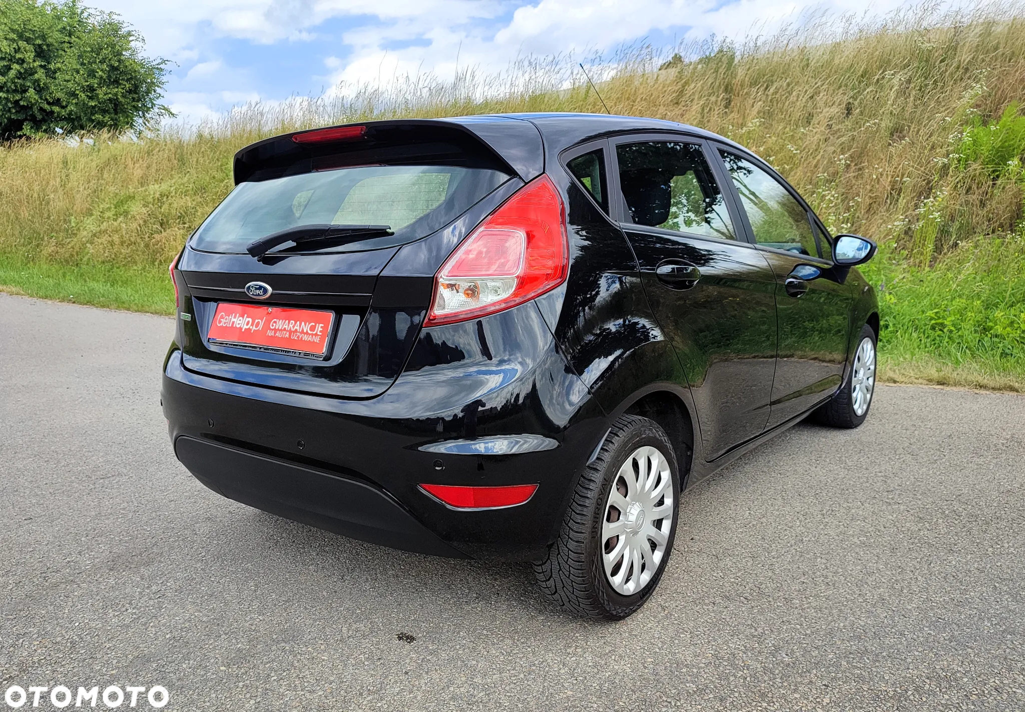 Ford Fiesta 1.0 EcoBoost S&S ACTIVE - 12
