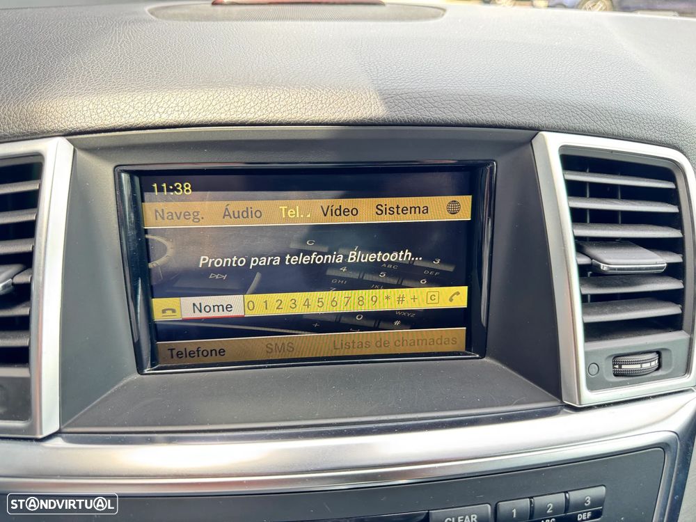 Mercedes-Benz ML 250 BlueTEC - 25