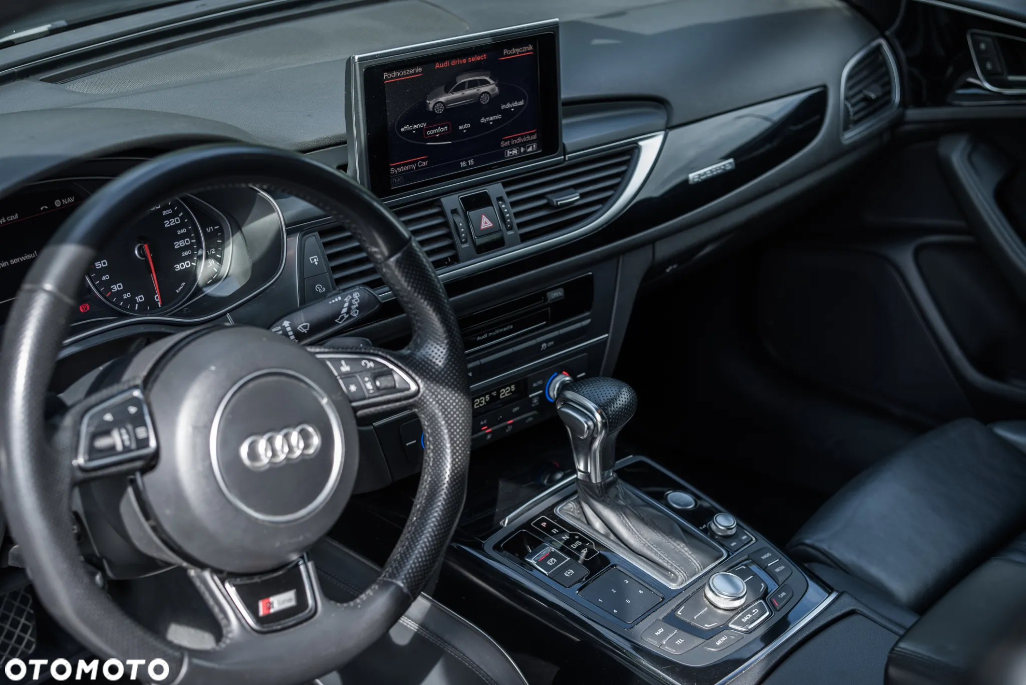 Audi A6 3.0 TDI Quattro Tiptronic - 7