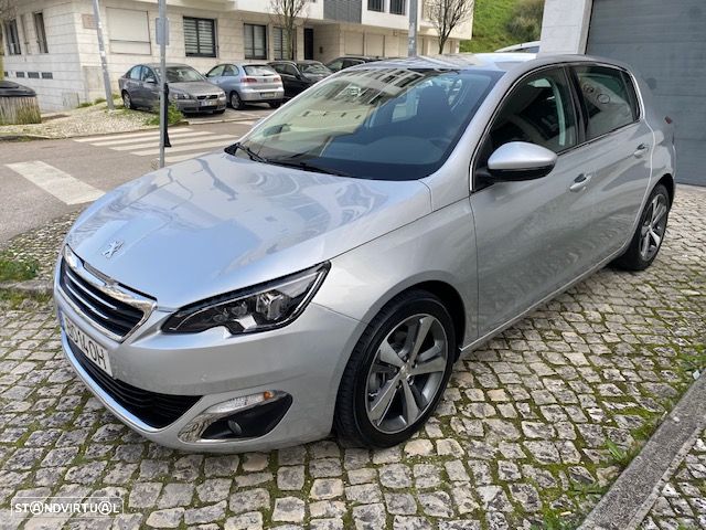 Peugeot 308 130 e-THP Stop & Start Allure - 1