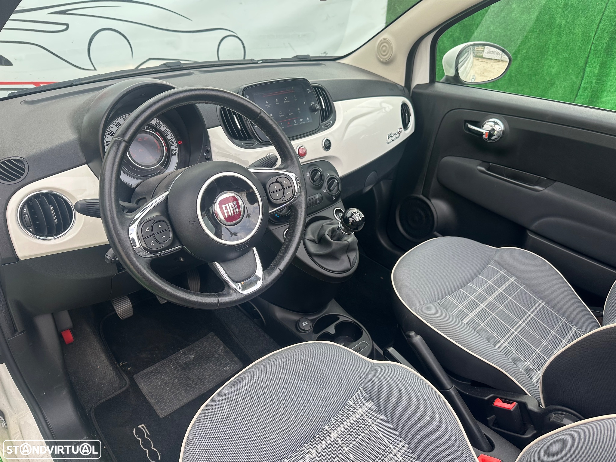 Fiat 500C - 11