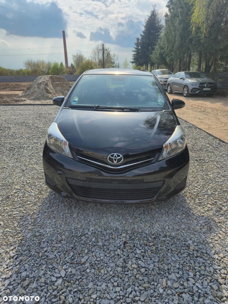 Toyota Yaris 1.33 VVT-i Life - 4