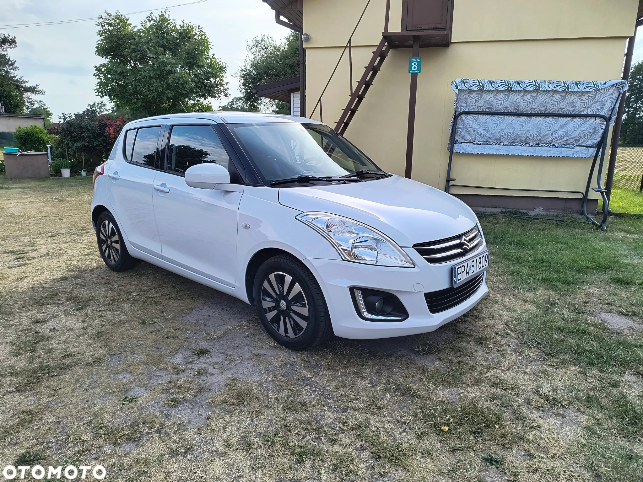 Suzuki Swift - 2