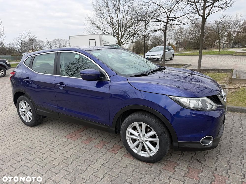 Nissan Qashqai 1.5 dCi DPF acenta - 1