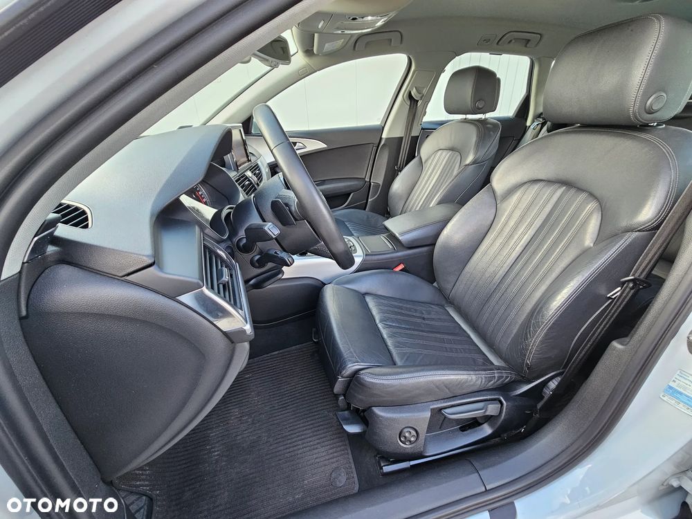 Audi A6 Allroad - 13