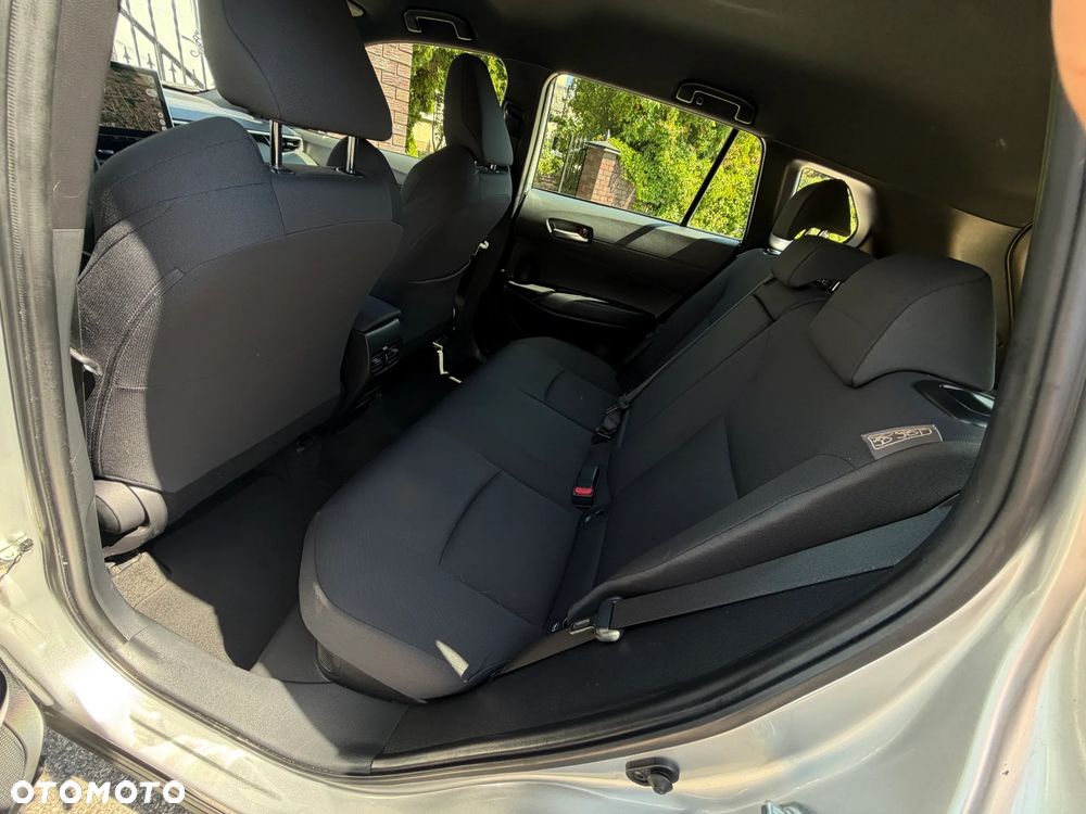 Toyota Corolla Cross 2.0 Hybrid Comfort - 30
