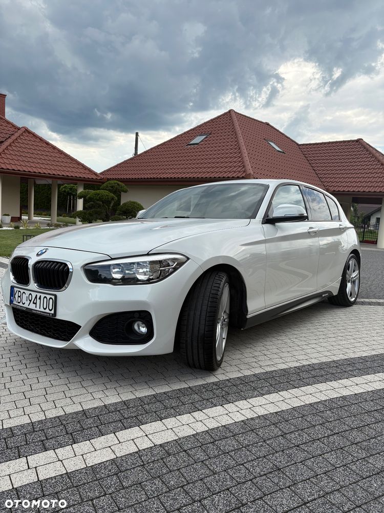 BMW Seria 1 - 2