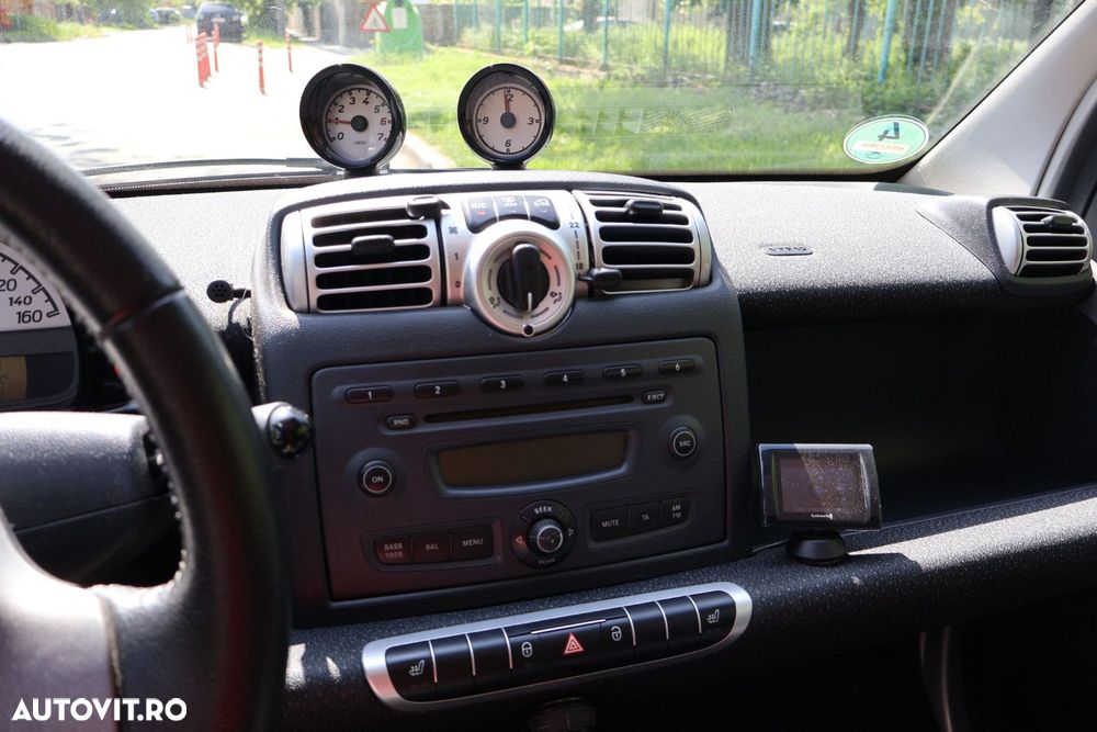 Smart Fortwo 1.0 Micro Hybrid Drive passion - 11