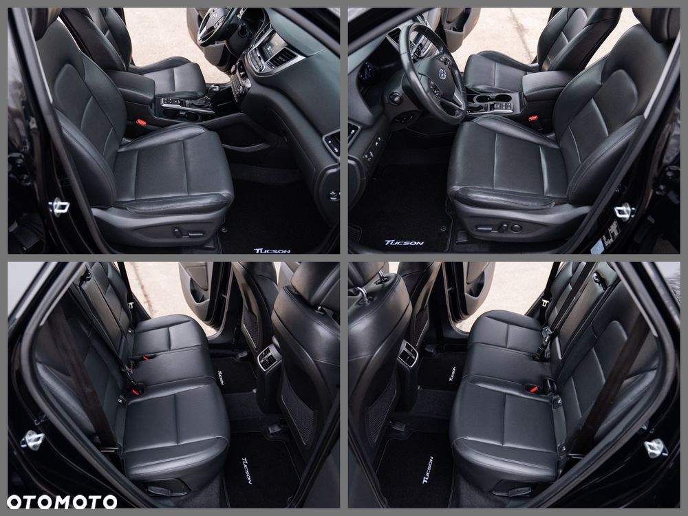 Hyundai Tucson 1.6 Turbo 2WD DCT Advantage - 28