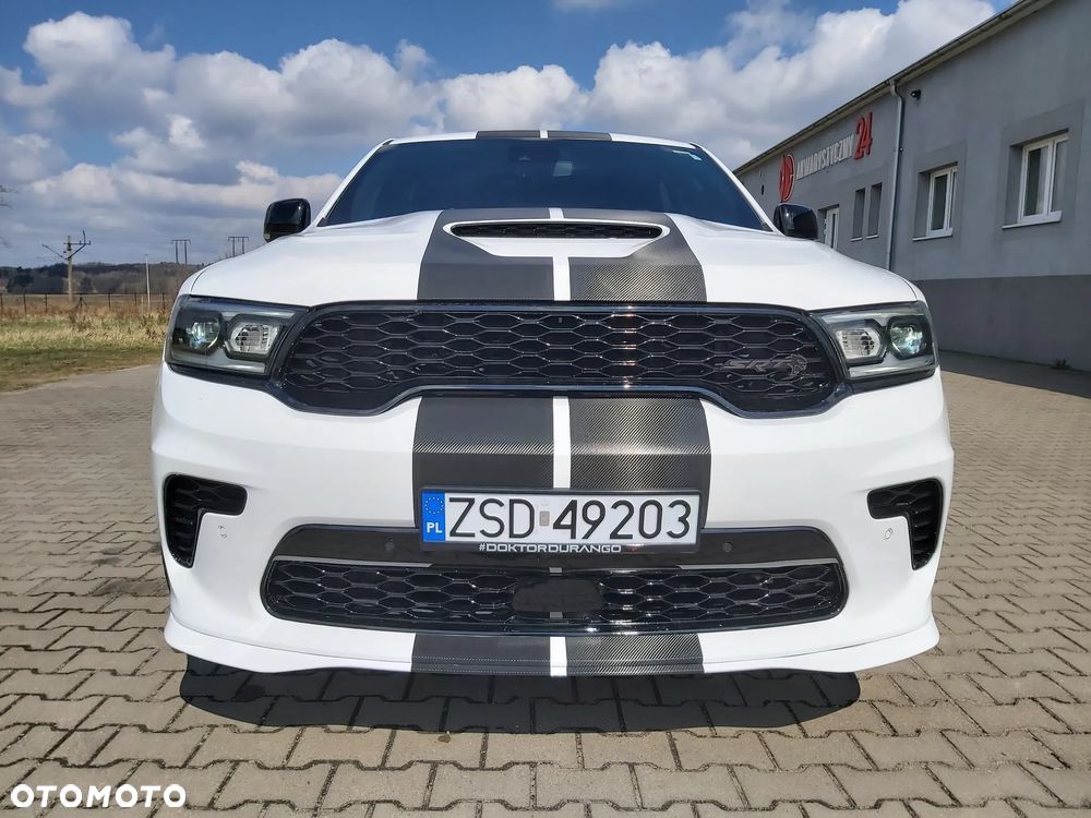 Dodge Durango - 9