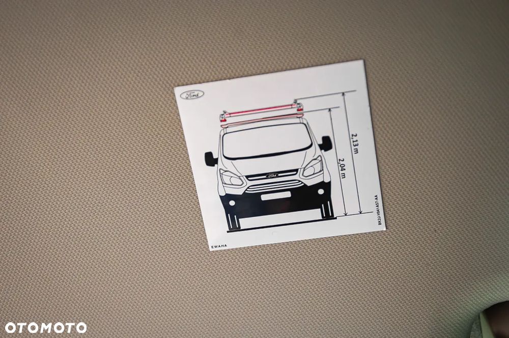 Ford Transit Custom - 24