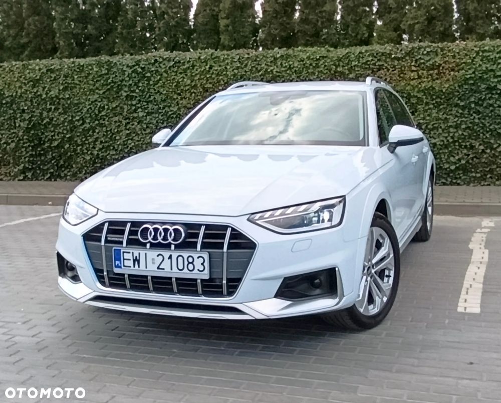Audi A4 Allroad 40 TDI mHEV Quattro S tronic - 1