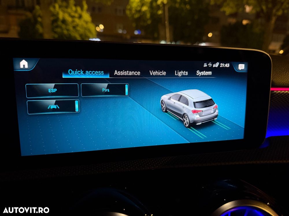 Mercedes-Benz A 180 7G-DCT Progressive - 14