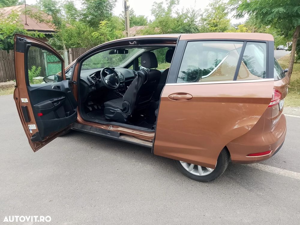 Ford B-Max - 2