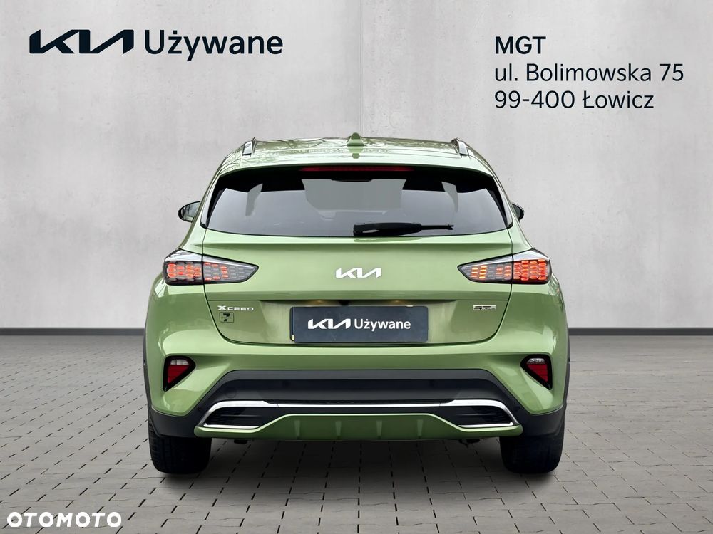 Kia XCeed 1.6 T-GDI GT-Line DCT - 4