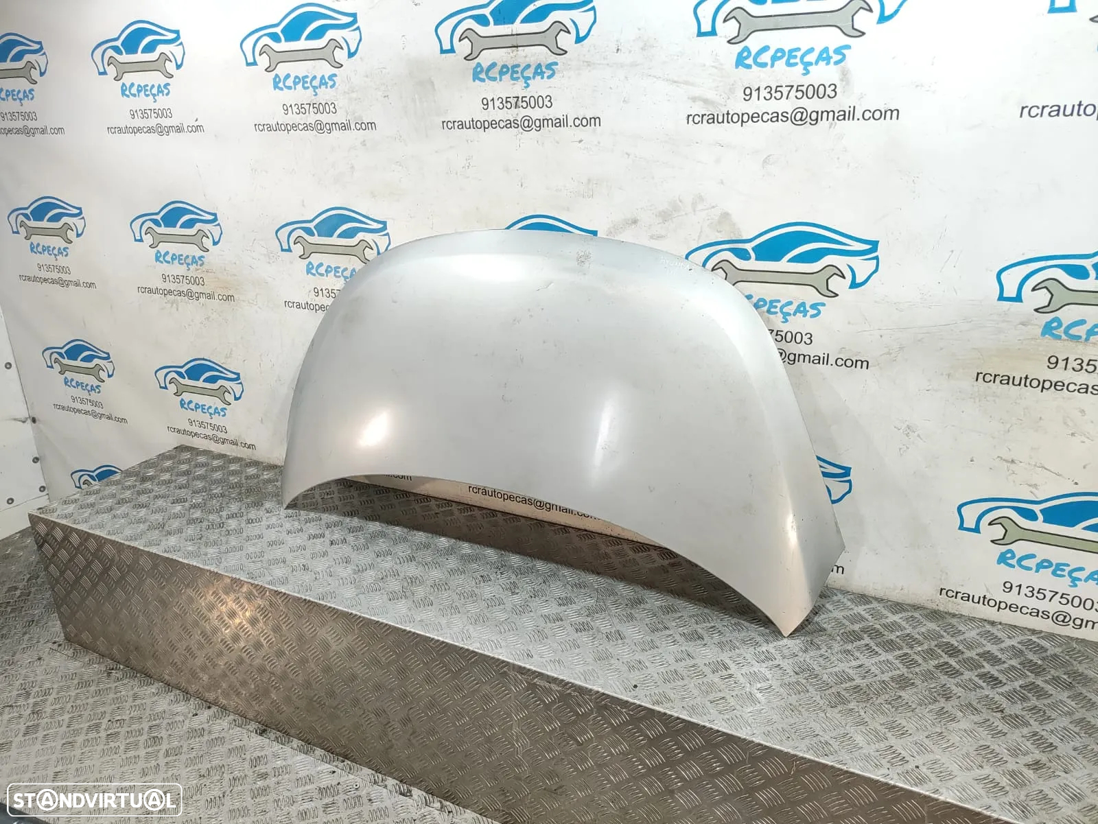 Frente Completa Hyundai i10 Diesel - 11