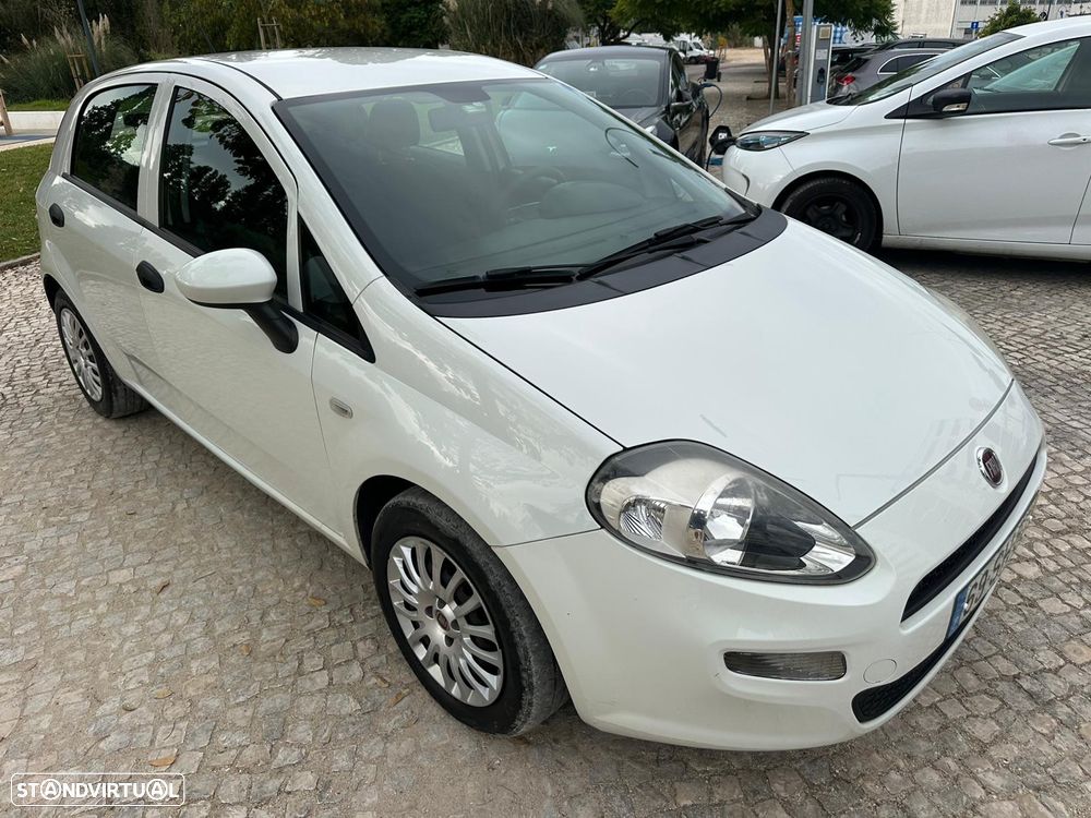 Fiat Punto 1.3 M-Jet Easy S&S