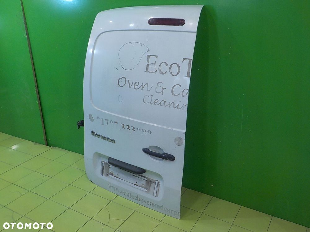 RENAULT KANGOO II III LIFT 1.5 DCI 13r VAN drzwi lewe tyl - 3