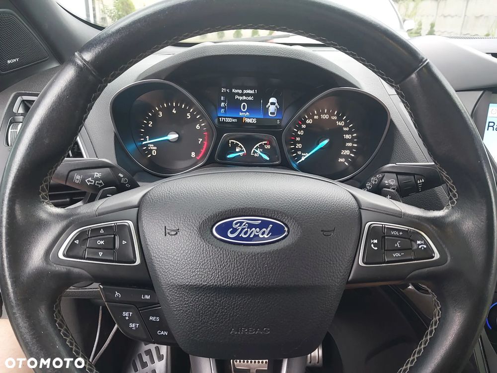 Ford Kuga 1.5 EcoBoost AWD ST-Line ASS - 9
