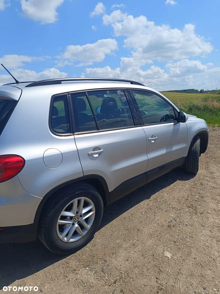 Volkswagen Tiguan 2.0 TDI BlueMot Sport&Style - 4