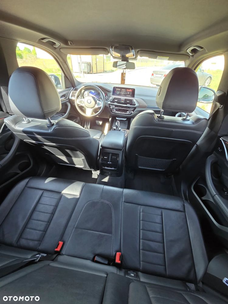 BMW X3 xDrive20d M Sport - 9