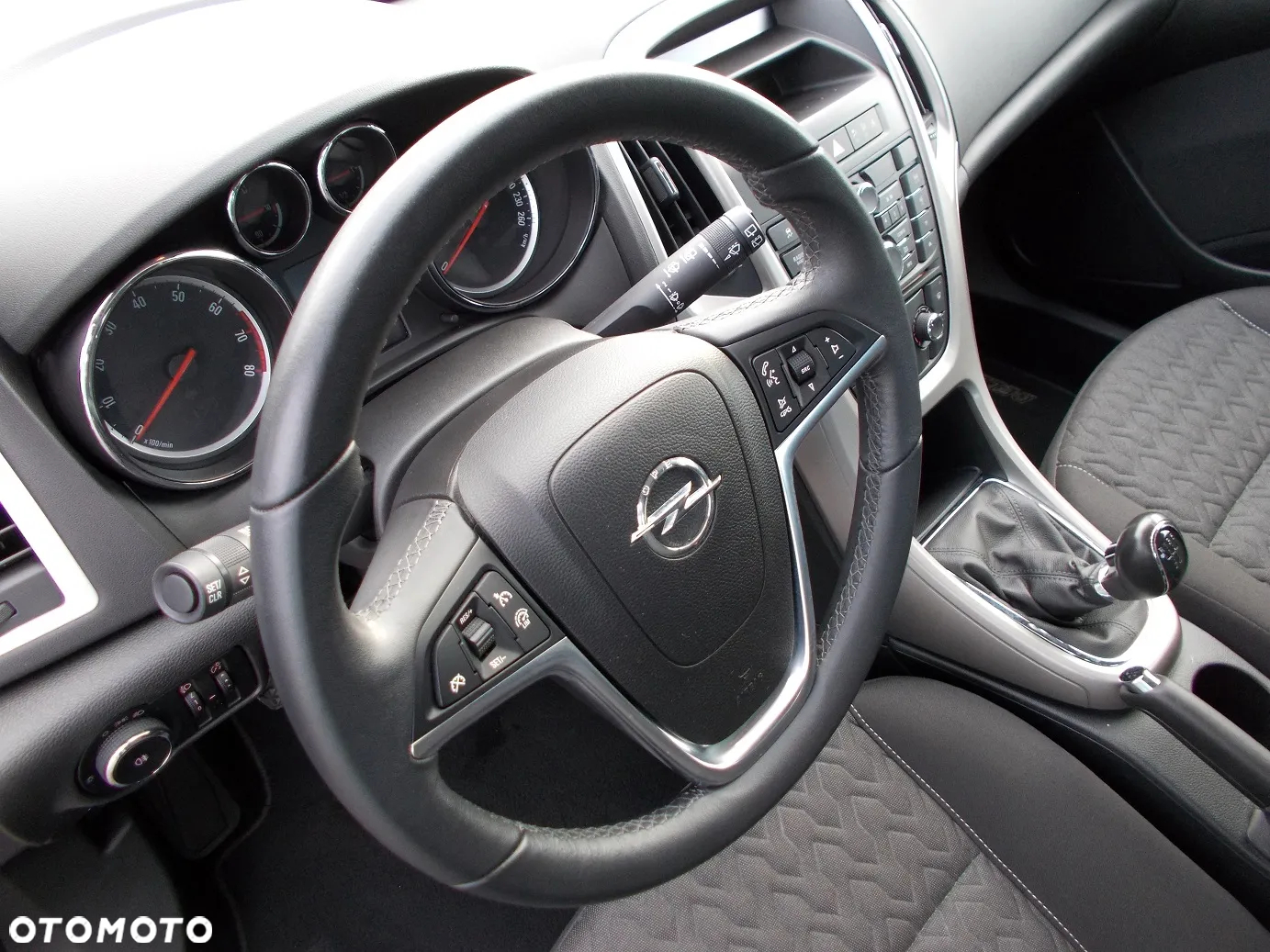 Opel Astra 1.4 Active - 20