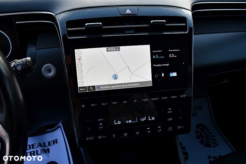 Hyundai Tucson 1.6 T-GDi HEV 2WD Select - 15