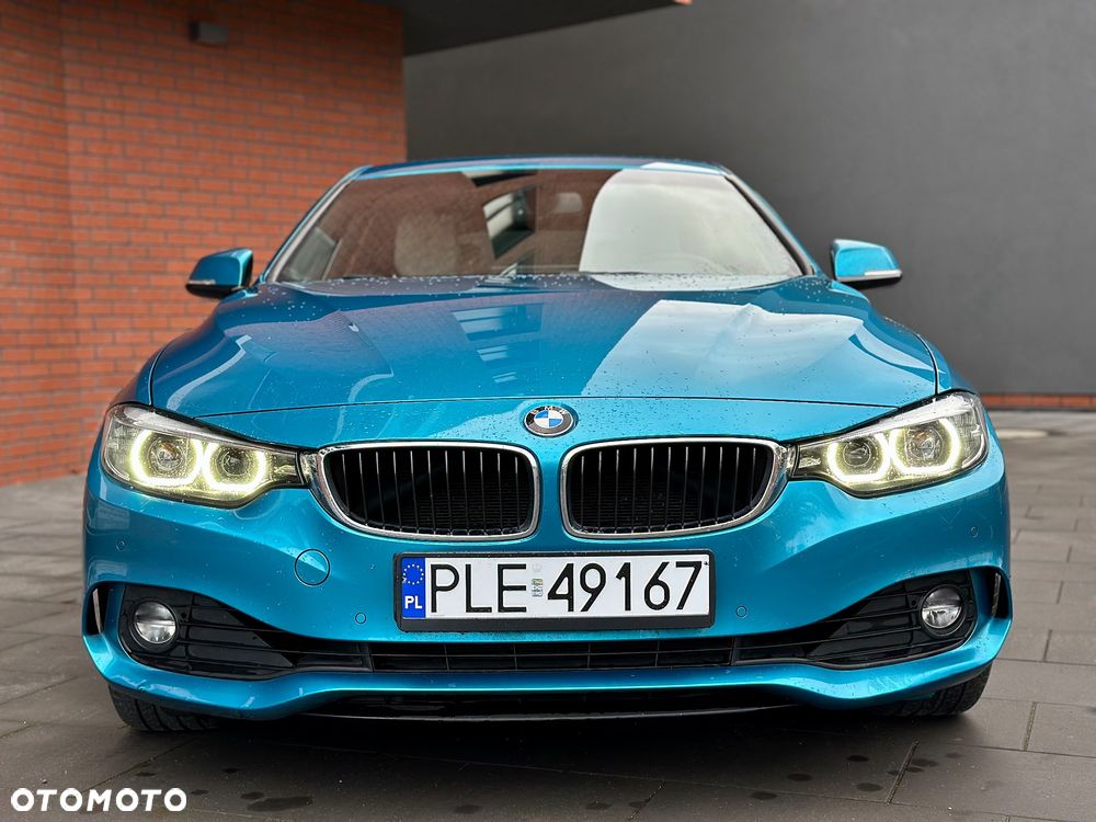BMW Seria 4 420i Sport-Aut Sport Line - 3