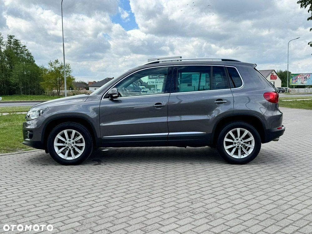 Volkswagen Tiguan 2.0 TDI Sport&Style - 16