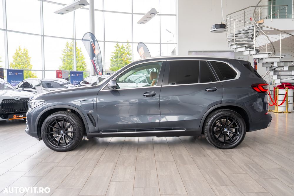 BMW X5 xDrive45e AT PHEV - 7