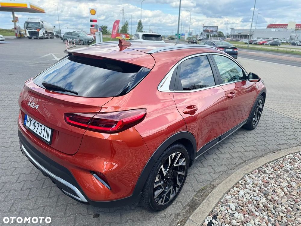 Kia XCeed 1.5 T-GDI M DCT - 5